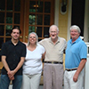 Donor at [charity_name] Arthur T. McNeill